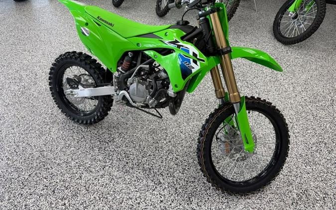 2026 Kawasaki KX 112