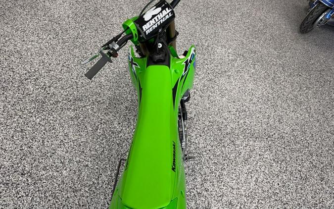 2026 Kawasaki KX 112