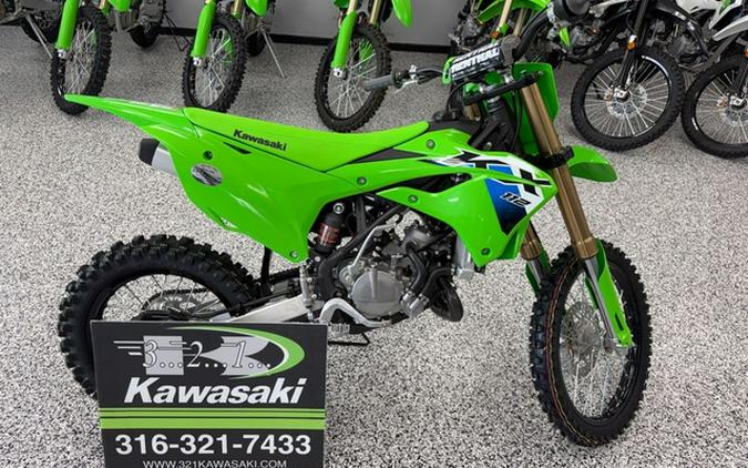 2026 Kawasaki KX 112