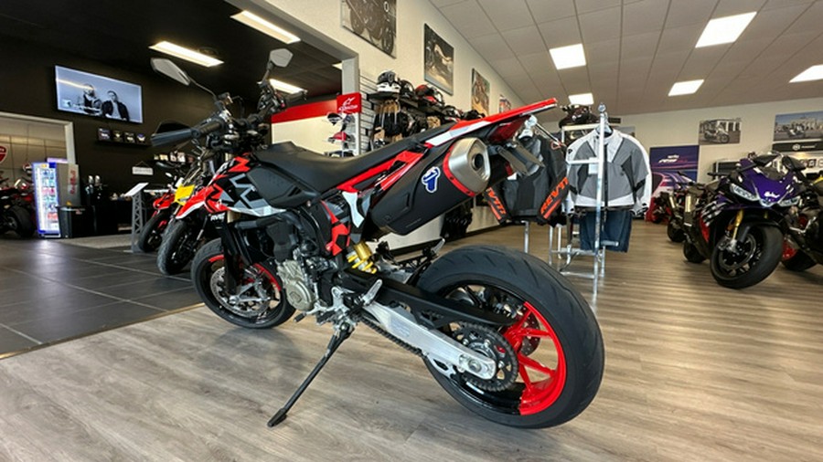 2026 Ducati Hypermotard 698 RVE