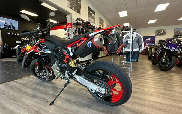 2026 Ducati Hypermotard 698 RVE