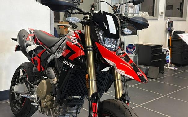 2026 Ducati Hypermotard 698 RVE