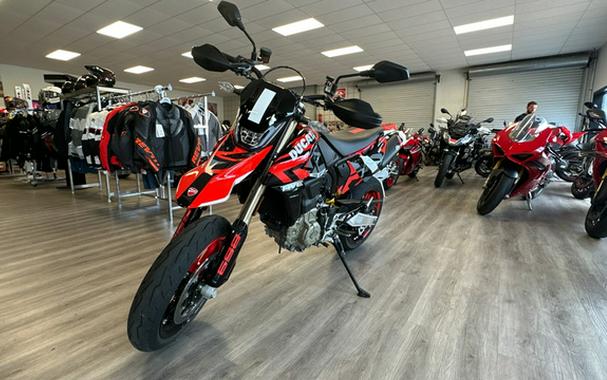 2026 Ducati Hypermotard 698 RVE