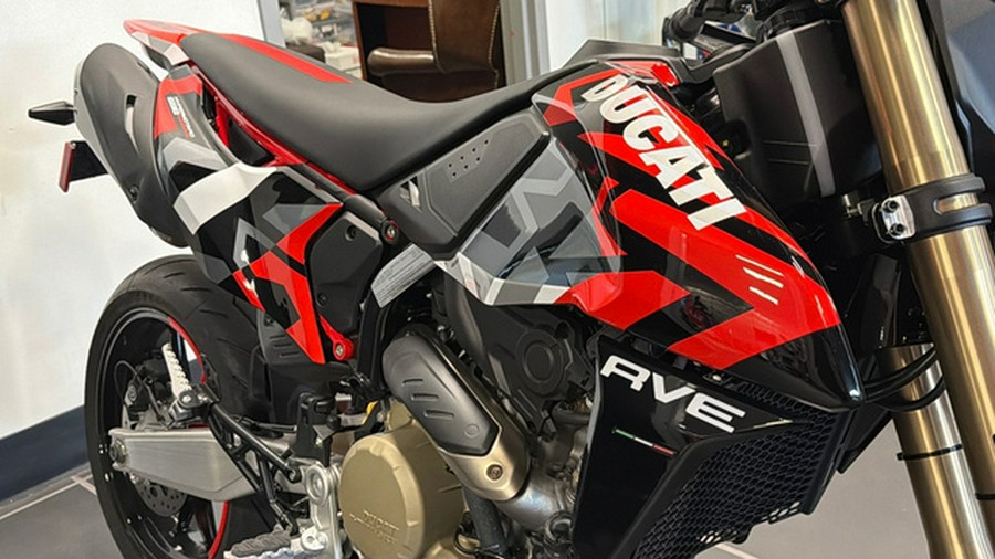 2026 Ducati Hypermotard 698 RVE