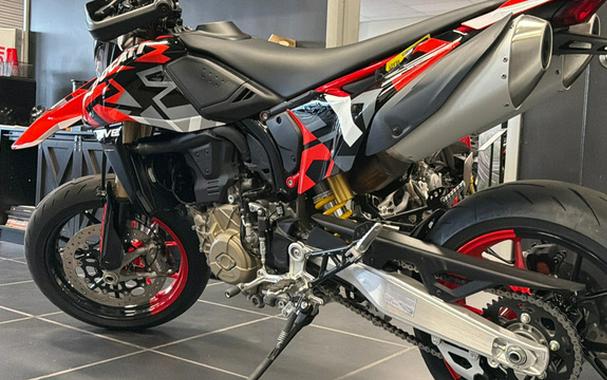 2026 Ducati Hypermotard 698 RVE