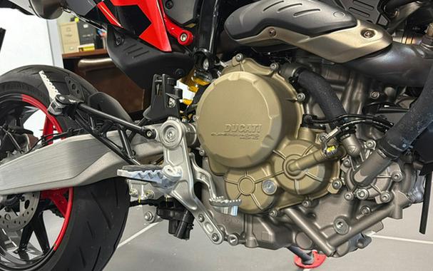 2026 Ducati Hypermotard 698 RVE