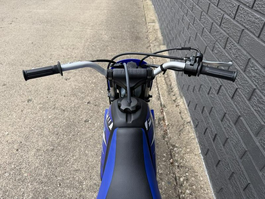 2026 Yamaha PW50