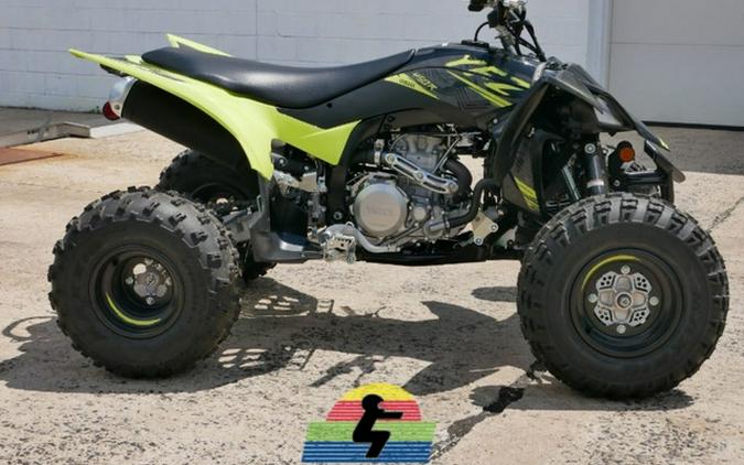2022 Yamaha YFZ 450R SE