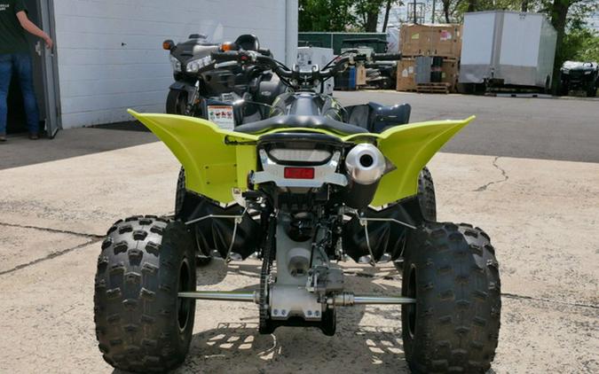 2022 Yamaha YFZ 450R SE