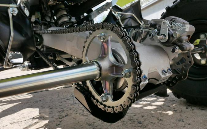 2022 Yamaha YFZ 450R SE