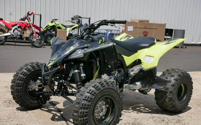 2022 Yamaha YFZ 450R SE