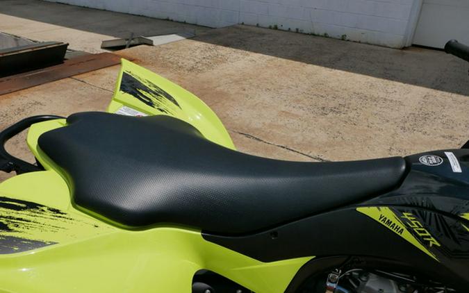 2022 Yamaha YFZ 450R SE