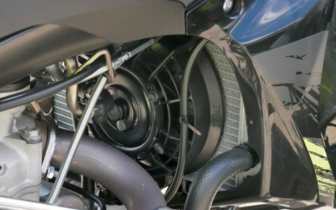 2022 Yamaha YFZ 450R SE