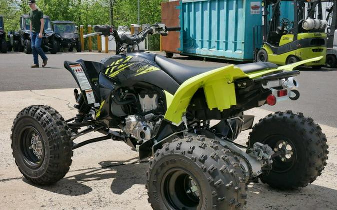 2022 Yamaha YFZ 450R SE