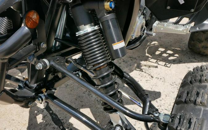 2022 Yamaha YFZ 450R SE