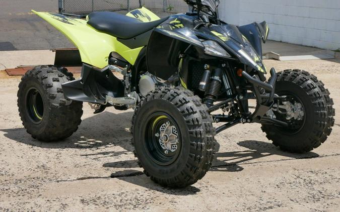2022 Yamaha YFZ 450R SE