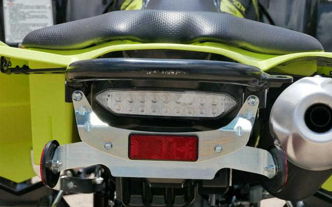2022 Yamaha YFZ 450R SE