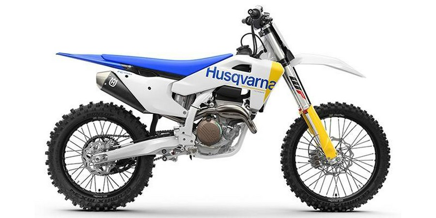 2027 FC 250 - Husqvarna Motorcycles