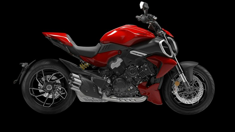 2024 Ducati DIAVELV4