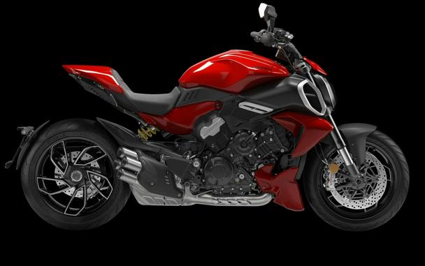 2024 Ducati DIAVELV4