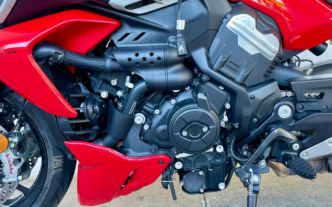 2024 Ducati DIAVELV4