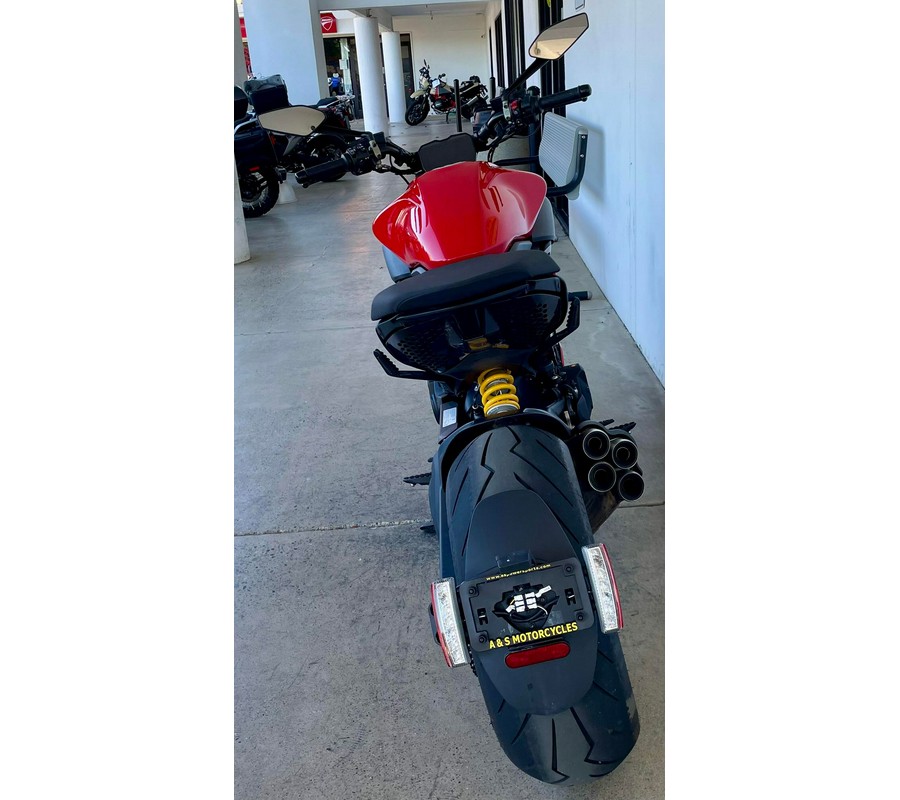 2024 Ducati DIAVELV4