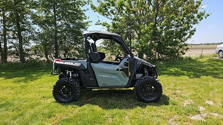 2026 Yamaha Wolverine X2 1000 XT-R (K)