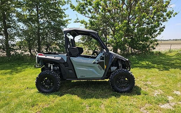 2026 Yamaha Wolverine X2 1000 XT-R (K)