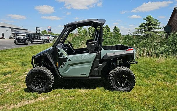 2026 Yamaha Wolverine X2 1000 XT-R (K)