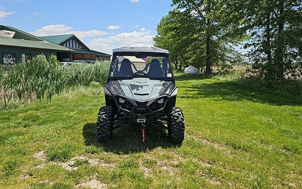 2026 Yamaha Wolverine X2 1000 XT-R (K)