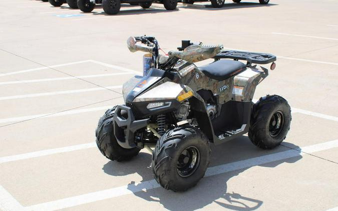 2026 Denago Powersports Mudhawk 6 Trami Camouflage