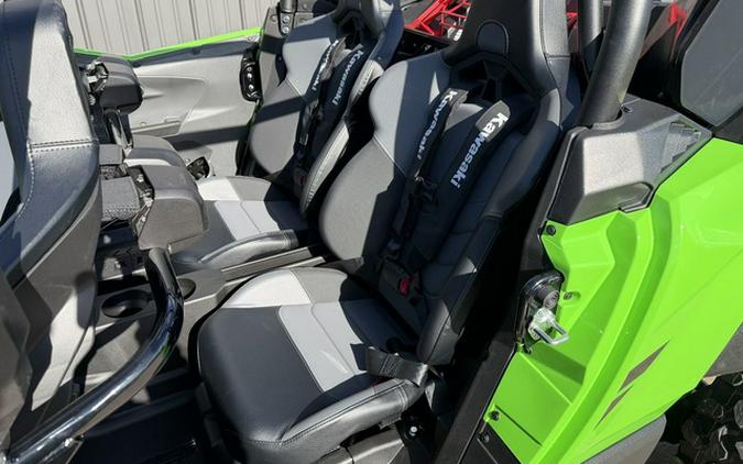 2026 Kawasaki Teryx4 H2 1000 eS