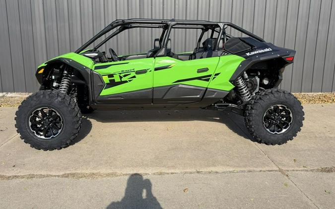 2026 Kawasaki Teryx4 H2 1000 eS