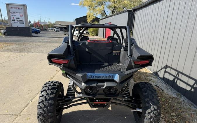 2026 Kawasaki Teryx4 H2 1000 eS