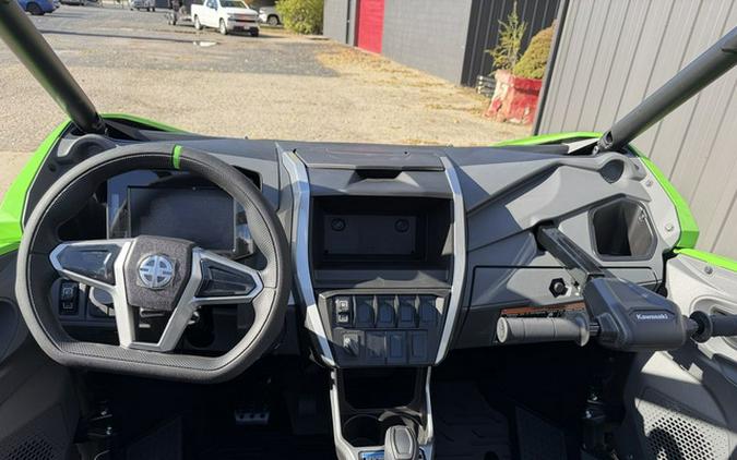 2026 Kawasaki Teryx4 H2 1000 eS