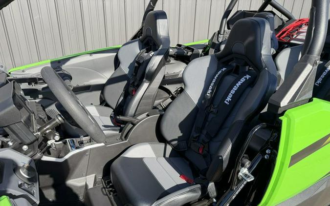 2026 Kawasaki Teryx4 H2 1000 eS