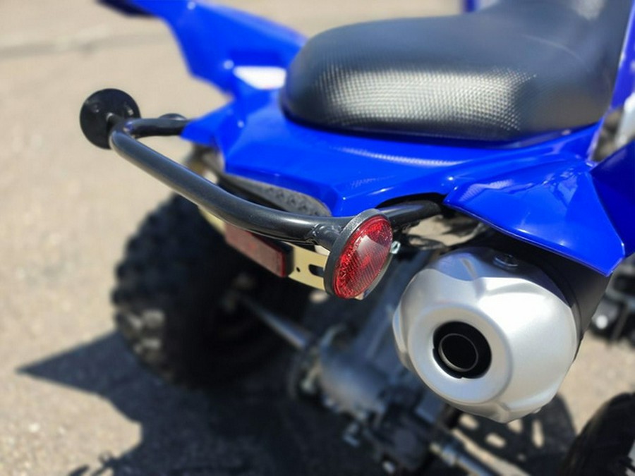 2026 Yamaha Raptor 700R