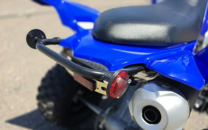 2026 Yamaha Raptor 700R