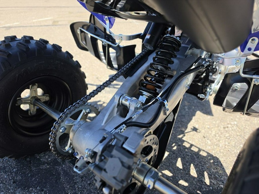 2026 Yamaha Raptor 700R