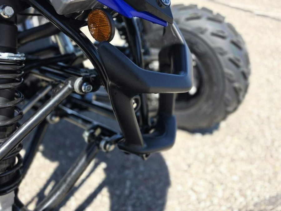 2026 Yamaha Raptor 700R