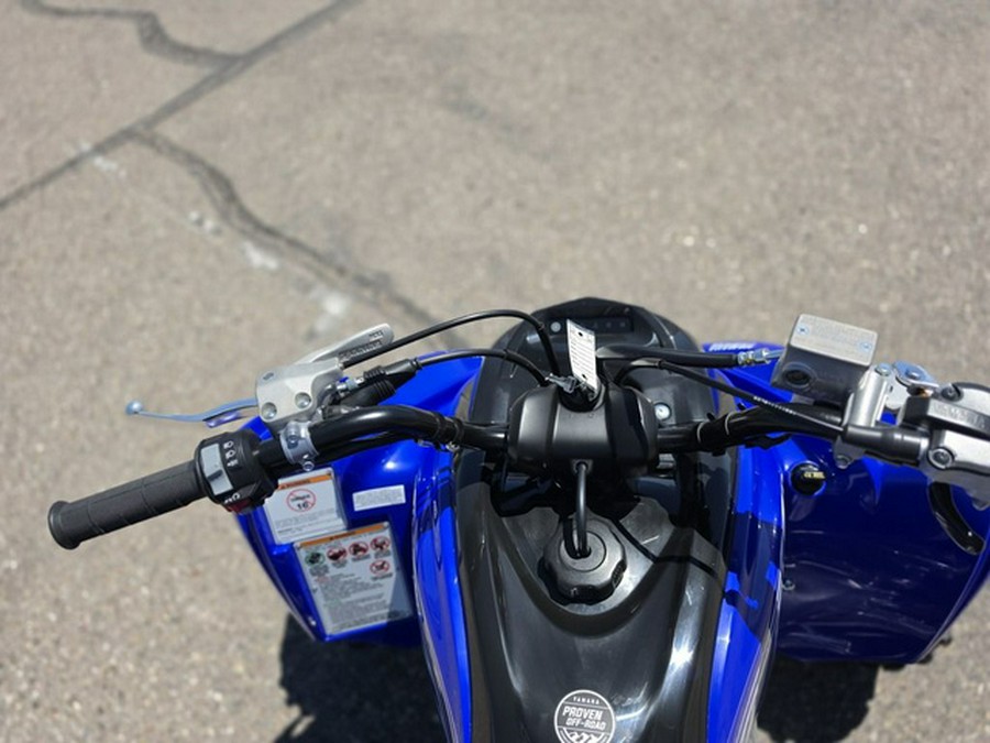 2026 Yamaha Raptor 700R