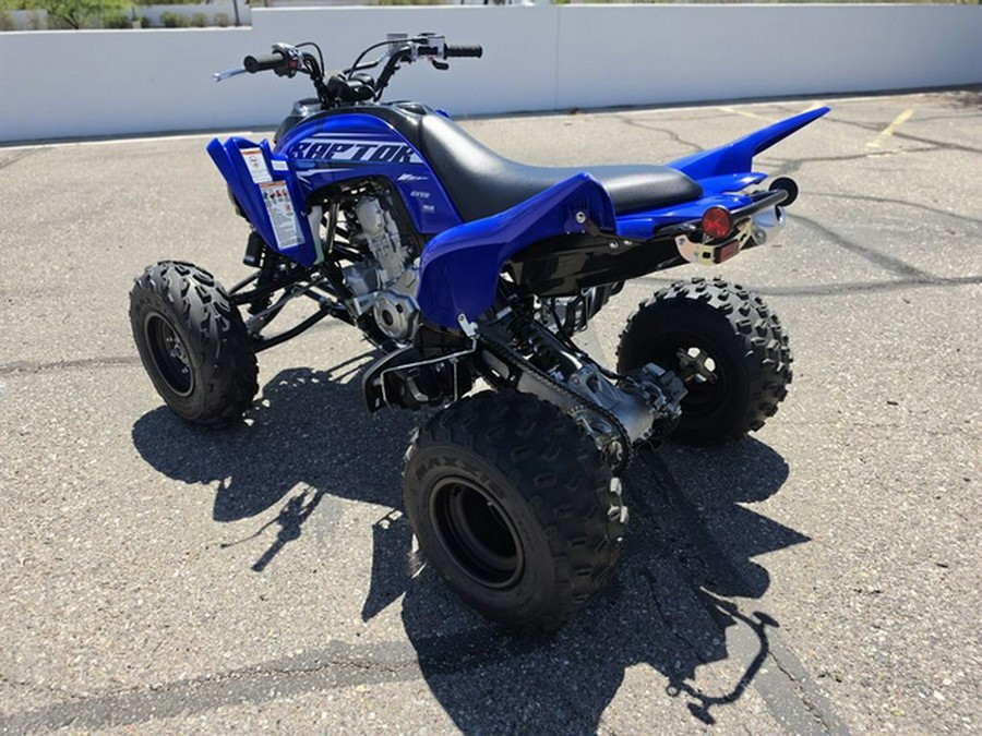 2026 Yamaha Raptor 700R