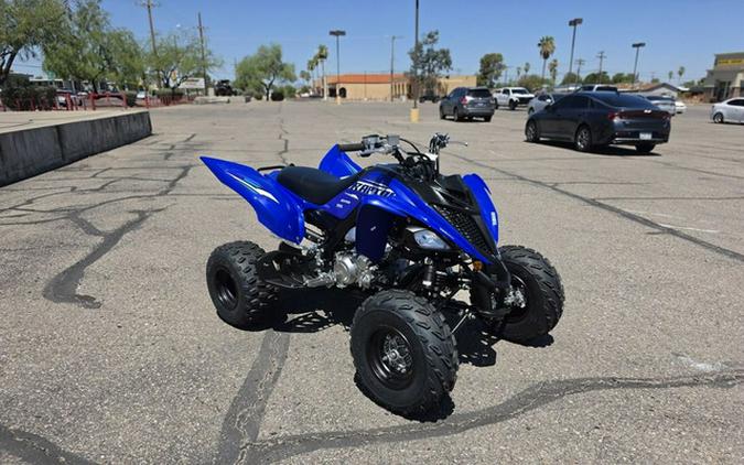 2026 Yamaha Raptor 700R