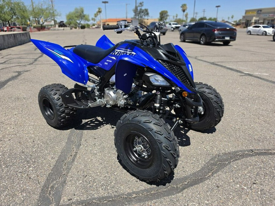 2026 Yamaha Raptor 700R
