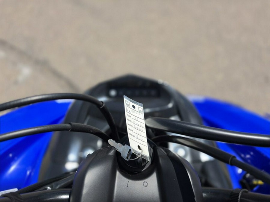 2026 Yamaha Raptor 700R