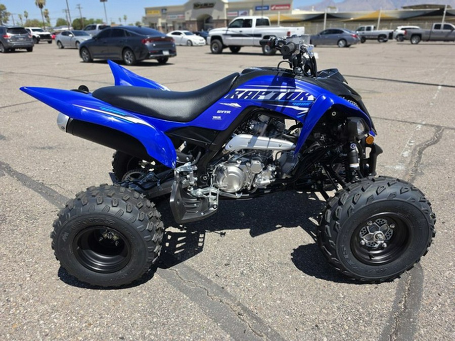2026 Yamaha Raptor 700R