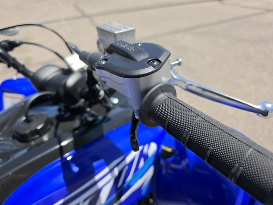 2026 Yamaha Raptor 700R
