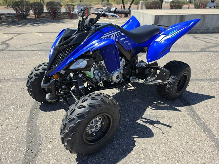 2026 Yamaha Raptor 700R