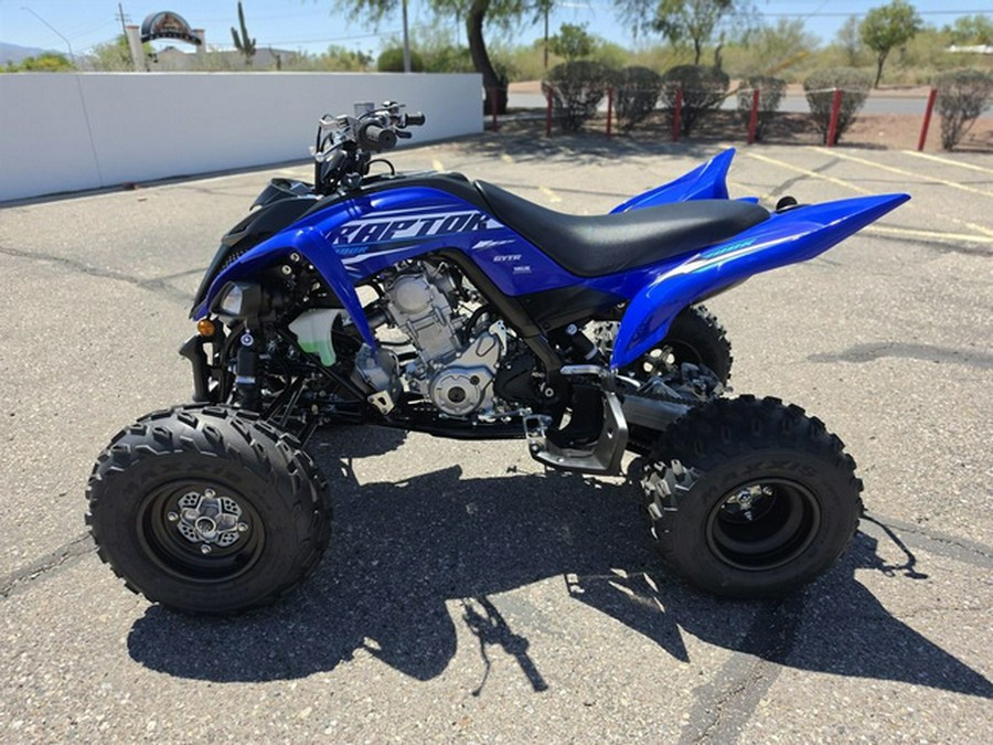 2026 Yamaha Raptor 700R