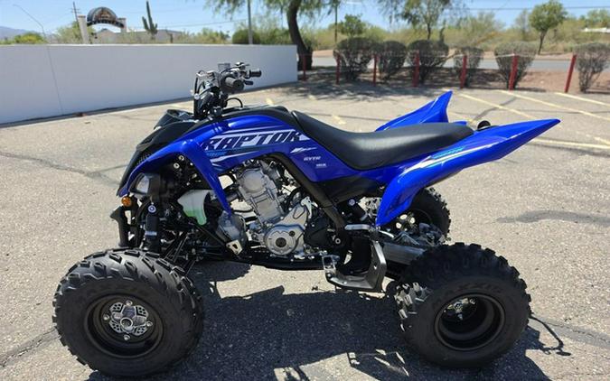 2026 Yamaha Raptor 700R